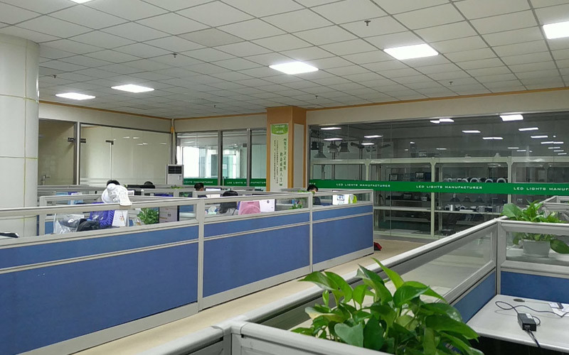 চীন Aladdin Precision Lighting Tech Limited সংস্থা প্রোফাইল