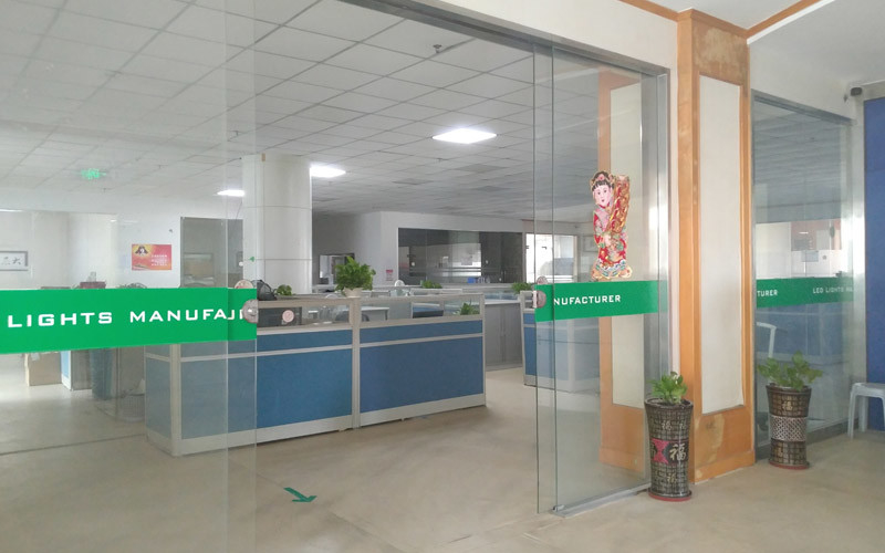 চীন Aladdin Precision Lighting Tech Limited সংস্থা প্রোফাইল
