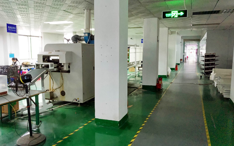 Aladdin Precision Lighting Tech Limited উত্পাদক উত্পাদন লাইন