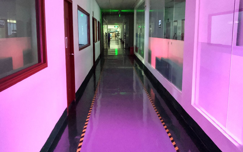 Aladdin Precision Lighting Tech Limited উত্পাদক উত্পাদন লাইন