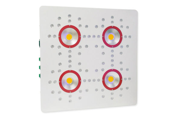 Indoor Hydroponic 576w Switchable Grow Lights Grow Tent Veg Blooming AC85 - 265V